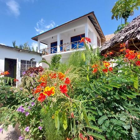 Karibu House Bed and Breakfast Paje Εξωτερικό φωτογραφία