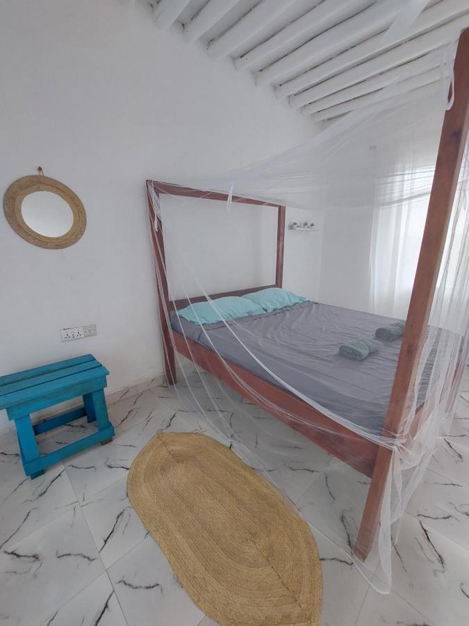 Karibu House Bed and Breakfast Paje Εξωτερικό φωτογραφία