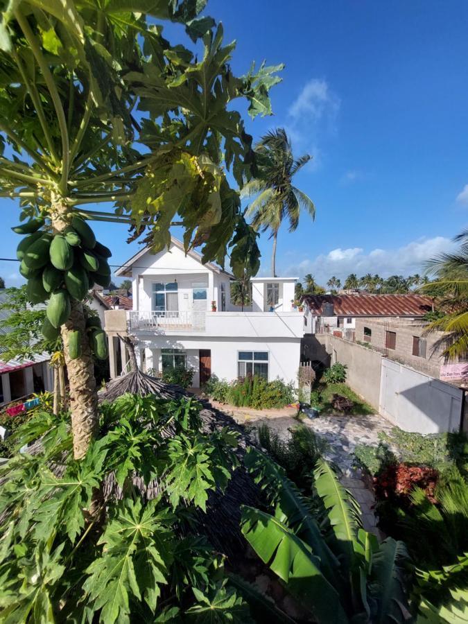 Karibu House Bed and Breakfast Paje Εξωτερικό φωτογραφία