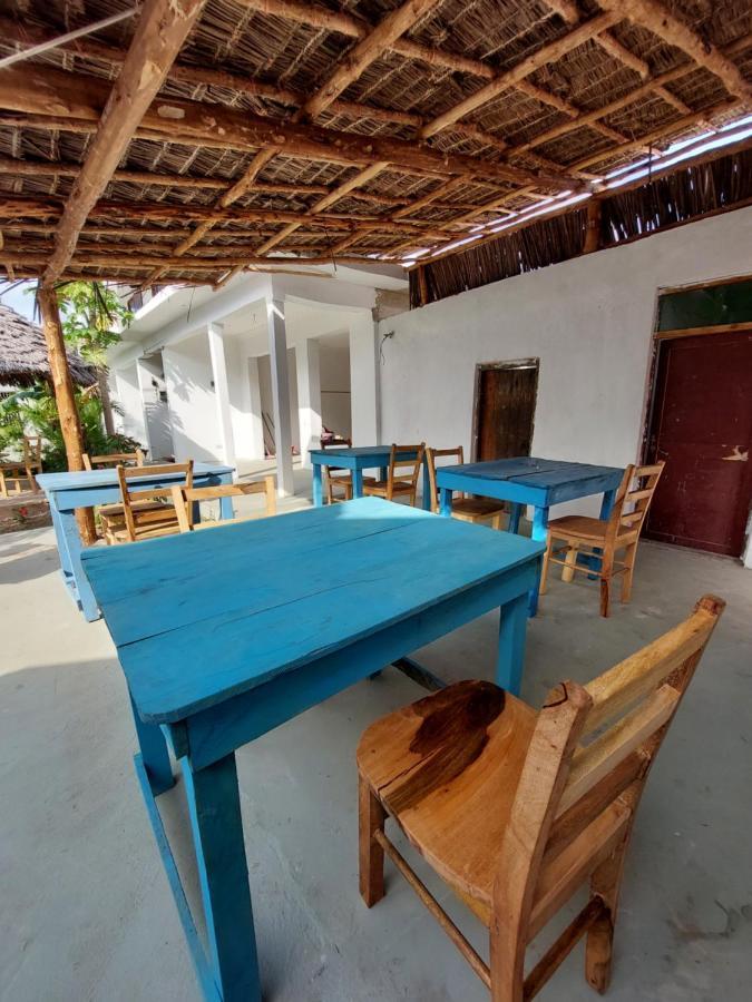 Karibu House Bed and Breakfast Paje Εξωτερικό φωτογραφία