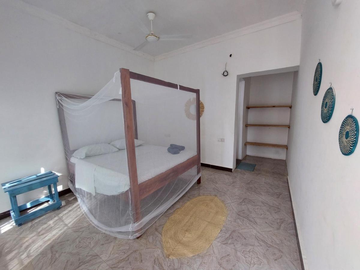 Karibu House Bed and Breakfast Paje Εξωτερικό φωτογραφία