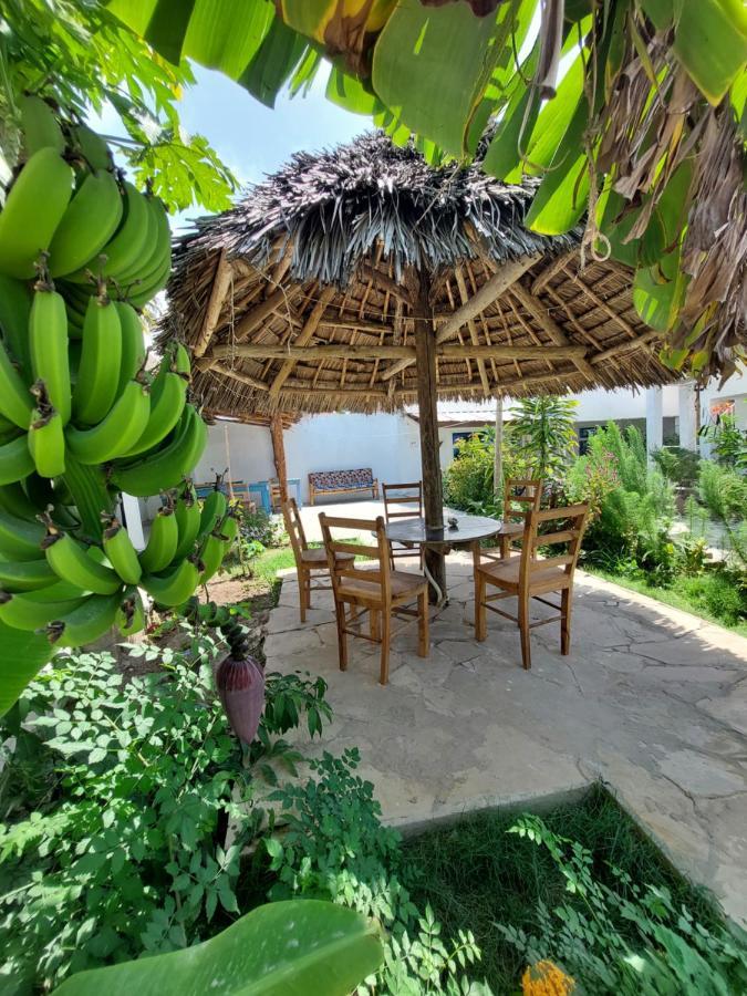 Karibu House Bed and Breakfast Paje Εξωτερικό φωτογραφία