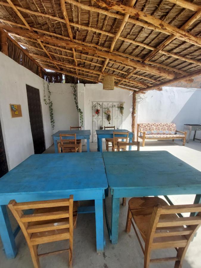Karibu House Bed and Breakfast Paje Εξωτερικό φωτογραφία