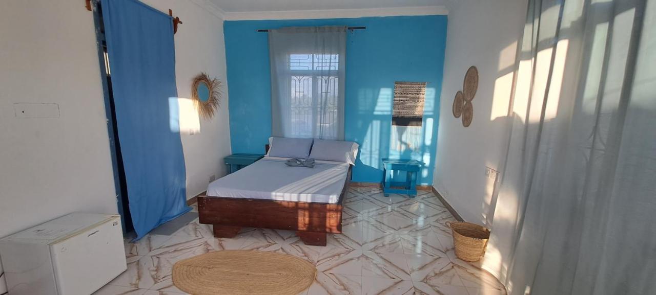 Karibu House Bed and Breakfast Paje Εξωτερικό φωτογραφία