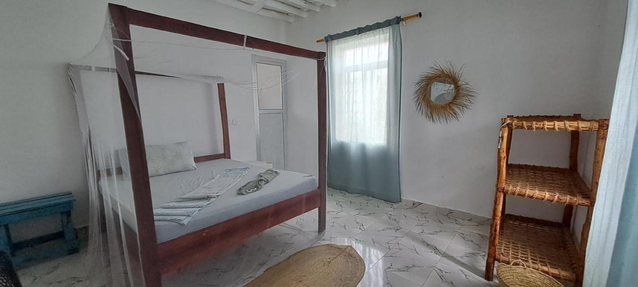 Karibu House Bed and Breakfast Paje Εξωτερικό φωτογραφία