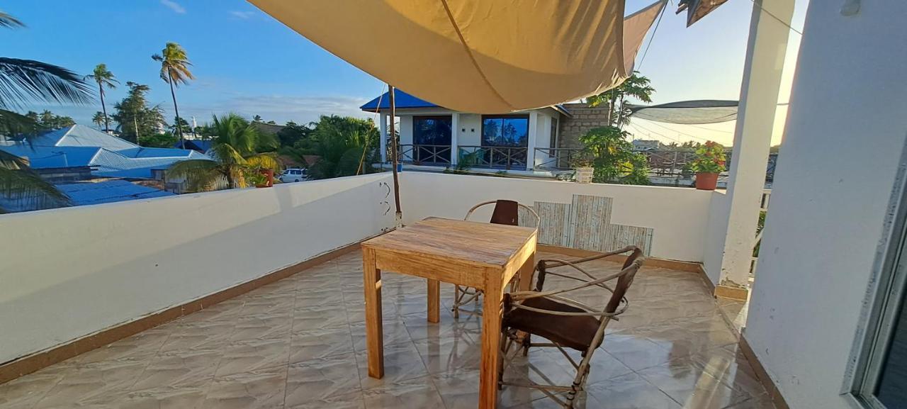 Karibu House Bed and Breakfast Paje Εξωτερικό φωτογραφία