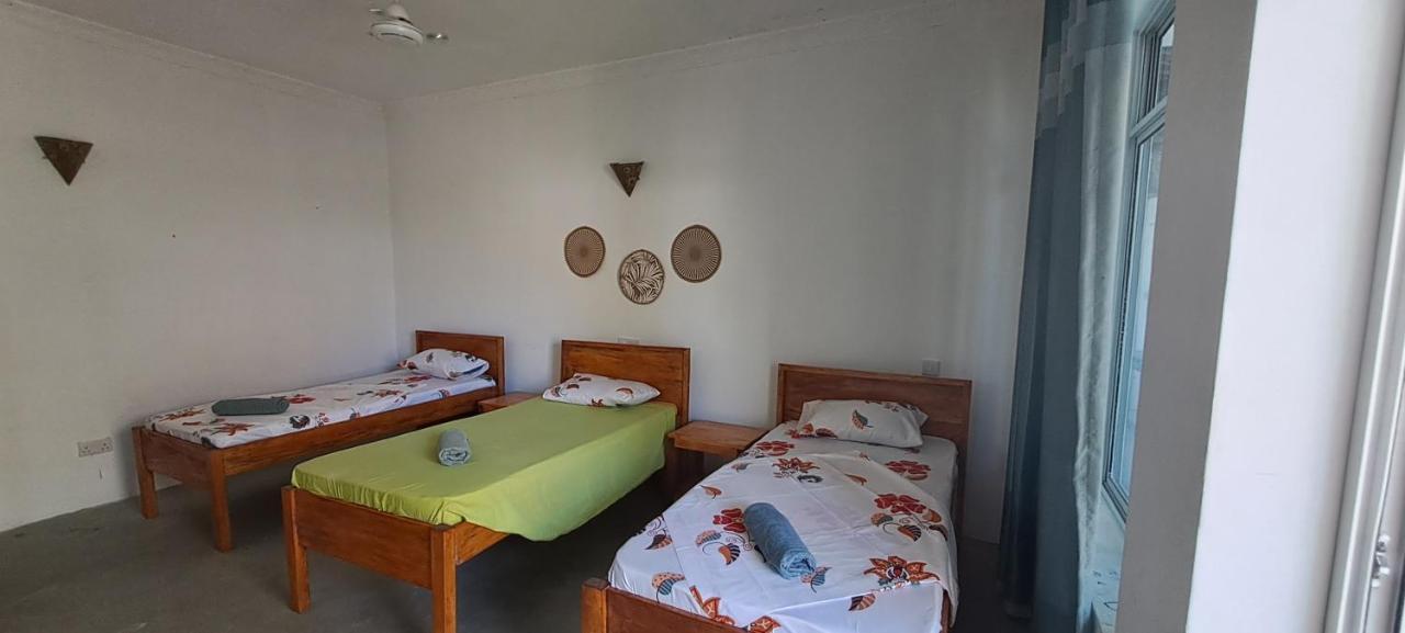 Karibu House Bed and Breakfast Paje Εξωτερικό φωτογραφία