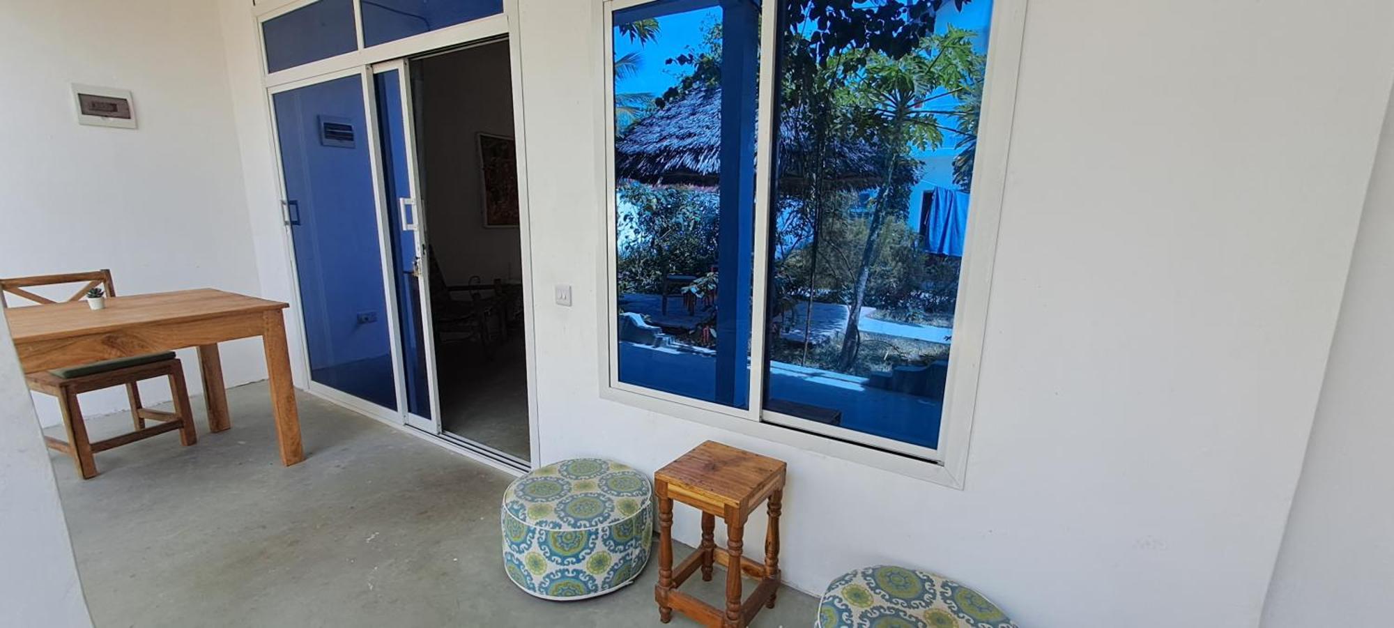 Karibu House Bed and Breakfast Paje Εξωτερικό φωτογραφία